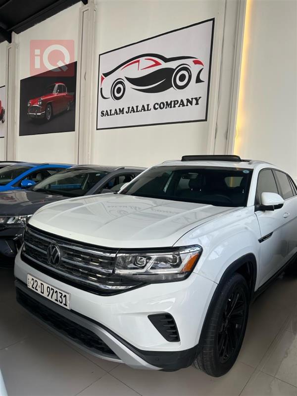 فولكسفاغن أطلس كروس سبورت 2023 للبيع في العراق - اربيل